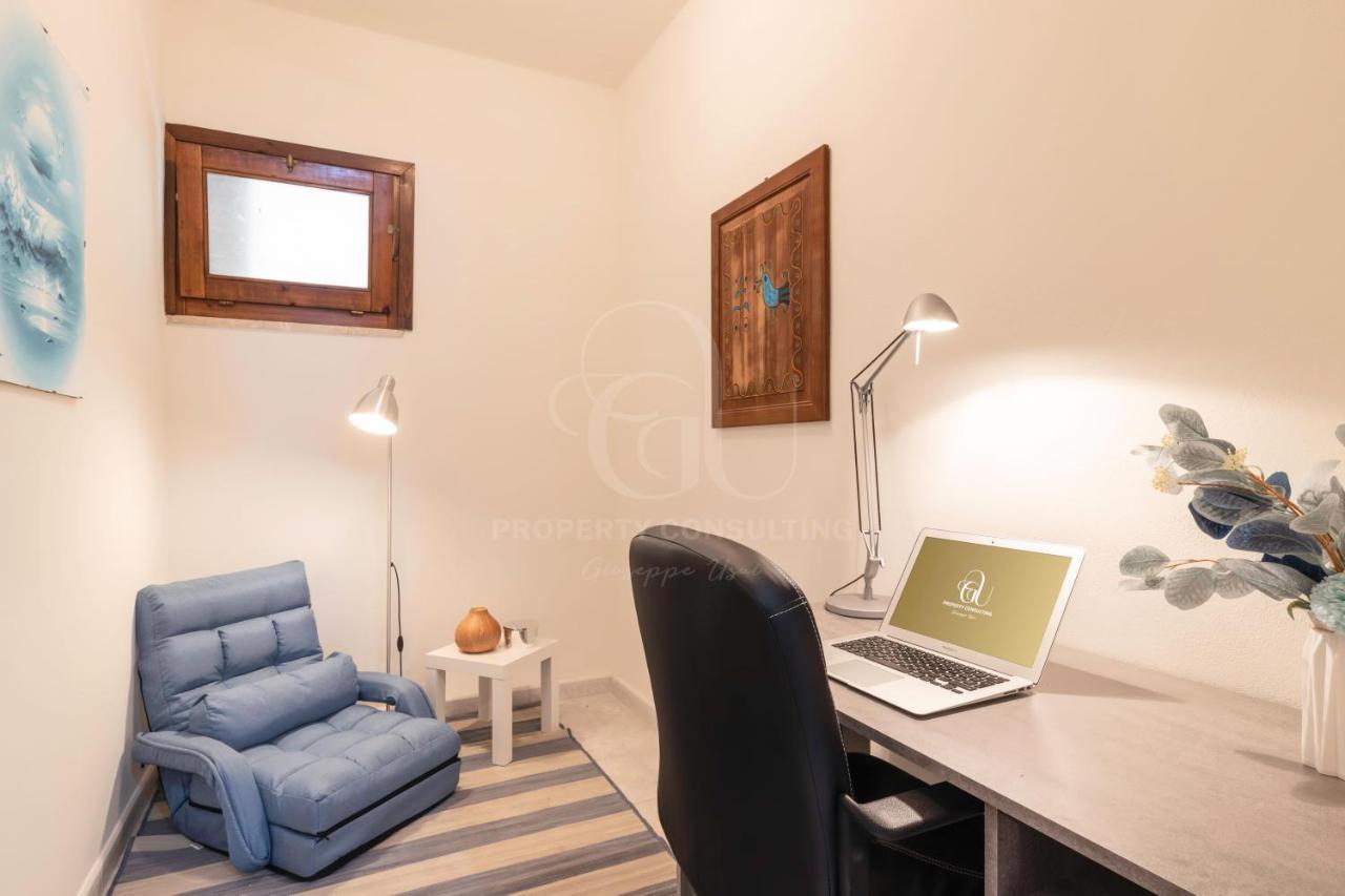 Il Gabbiano Castelsardo Apartment Ngoại thất bức ảnh