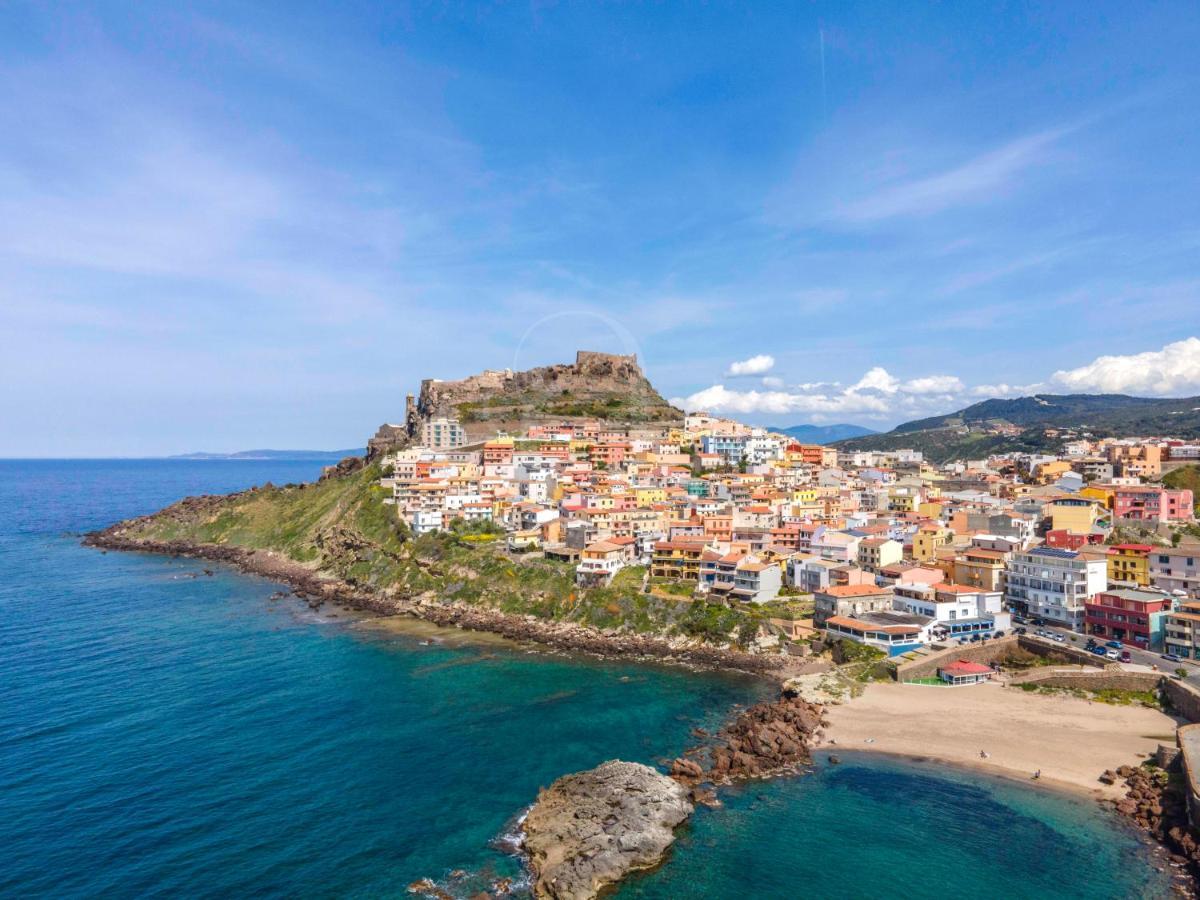Il Gabbiano Castelsardo Apartment Ngoại thất bức ảnh